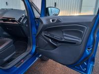 Usata Ford Ecosport 100 CV (73 kW) 2018 Blu SUV