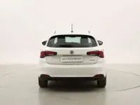 Usata Fiat Tipo 95 CV (69 kW) 2022 Bianco Berlina