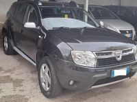 Usata Dacia Duster 110 CV (80 kW) 2011 Nero Berlina