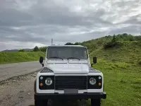 Usata Land Rover Defender 86 CV (63 kW) 1989 Bianco SUV