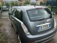 Usata Lancia Ypsilon 60 CV (44 kW) 2009 Grigio Utilitaria