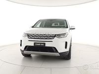 Gebraucht Land Rover Discovery Sport S 150 PS (110 kW) 2020 Weiß SUV