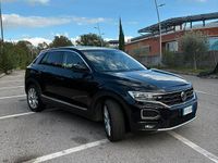 Usata VW T-Roc 2019 Nero SUV
