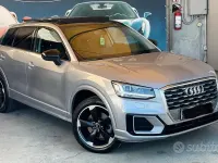 Usata Audi Q2 Sport 116 CV (85 kW) 2017 Grigio SUV