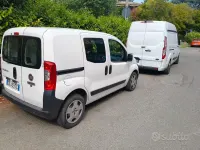 Usata Fiat Fiorino 95 CV (69 kW) 2020 Bianco Monovolume
