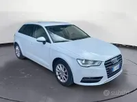 Occasion Audi A3 Attraction 150 PK (110 kW) 2016 Wit Sedan