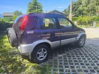 Usata Daihatsu Terios 83 CV (61 kW) 2000 SUV