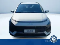Usata Hyundai Bayon 100 CV (73 kW) 2026 Bianco SUV