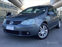 Usata VW Golf V Comfortline 102 CV (75 kW) 2007 Grigio Berlina