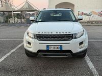Usata Land Rover Range Rover evoque Prestige 190 CV (139 kW) 2012 SUV