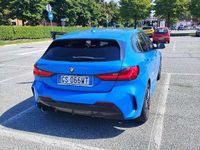 Usata BMW 118 M Sport 140 CV (102 kW) 2021 Utilitaria