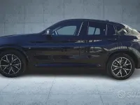Usata BMW X4 M Sport 190 CV (139 kW) 2025 Nero / metallizzato SUV