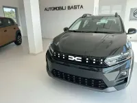 Nuova Dacia Sandero Expression 122 CV (89 kW) 2026 Nero Berlina