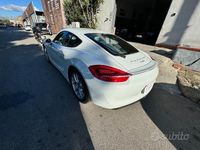 usata Porsche Cayman 2.7