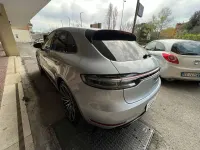 Usata Porsche Macan 381 CV (280 kW) 2020 Argento iridium SUV