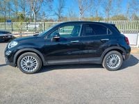 Usata Fiat 500X Connect 120 CV (88 kW) 2021 Nero SUV
