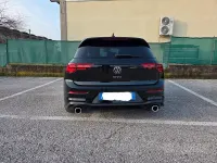 Usata VW Golf VIII GTI 245 CV (180 kW) 2021 Nero Berlina