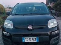 Usado Fiat Panda 69 HP (50 kW) 2014 Preto Citadino