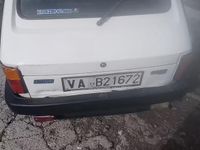 Usata Fiat 126 1993 Bianco Utilitaria