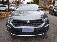 Usata VW T-Roc Business 110 CV (80 kW) 2021 Grigio SUV