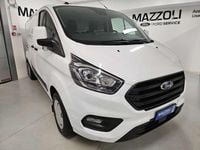 Usata Ford Transit Custom Trend 131 CV (96 kW) 2022 Bianco Furgone