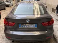 Usata BMW 320 184 CV (135 kW) 2012 Argento Berlina