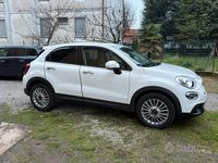Usata Fiat 500X 95 CV (69 kW) 2021 Bianco SUV