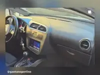 Usata Seat Leon 2008 Grigio Utilitaria