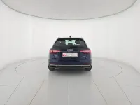 Usata Audi A4 Advanced 204 CV (150 kW) 2022 Blu/azzurro Station wagon