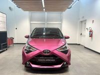 usata Toyota Aygo 1.0 VVT-i 72 CV 5 porte x-cite