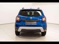 Usata Dacia Duster Journey 116 CV (85 kW) 2022 Blu/azzurro SUV