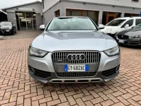 Usata Audi A4 Allroad Business Plus 150 CV (110 kW) 2015 Grigio Station wagon