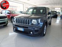 Usata Jeep Renegade Limited 131 CV (96 kW) 2022 Grigio SUV