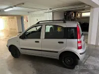 Usata Fiat Panda 60 CV (44 kW) 2008 Grigio Utilitaria