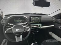 Usata Dacia Spring 47 kW (65 CV) 2025 Utilitaria