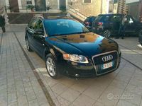 Usata Audi A4 Ambiente 140 CV (102 kW) 2005 Nero Station wagon