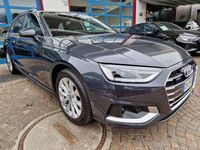 Usata Audi A4 Advanced 190 CV (139 kW) 2020 Manhattangrau metallic Station wagon
