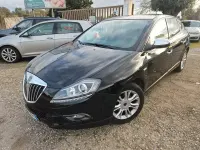 Usata Lancia Delta Platinum 190 CV (139 kW) 2012 Nero Utilitaria