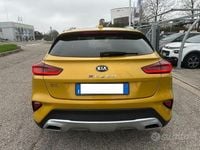 Usata Kia XCeed 140 CV (102 kW) 2019 Oro SUV