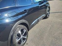 Usata Peugeot 3008 GT-line 131 CV (96 kW) 2019 Nero SUV