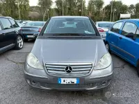 Usata Mercedes A180 Elegance 109 CV (80 kW) 2005 Marrone Berlina