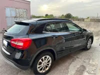 Usata Mercedes GLA180 Executive 109 CV (80 kW) 2017 Nero SUV