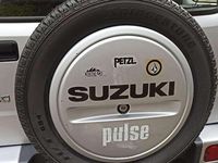 Usata Suzuki Jimny 86 CV (63 kW) 2006 Argento SUV