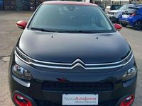 Usata Citroën C3 PureTech 82 CV (60 kW) 2018 Nero Utilitaria