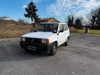 Usata Fiat Panda 1997 Bianco Berlina