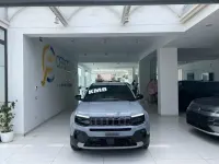 Nuova Jeep Avenger Summit 100 CV (73 kW) 2026 Grigio SUV