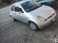 Usata Ford Ka 60 CV (44 kW) 2001 Grigio Utilitaria