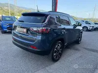 Usata Jeep Compass Limited 190 CV (139 kW) 2023 Blu/azzurro SUV