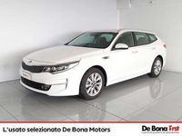 usata Kia Optima SW 1.7 crdi Business Class 141cv dct 7m