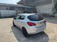 Usata Opel Corsa 90 CV (66 kW) 2019 Grigio Utilitaria